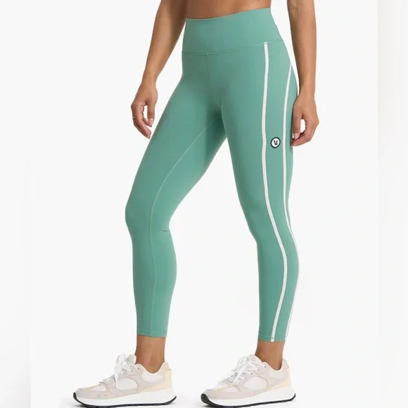 Vuori Track Leggings Women's BreatheInterlock, NWT Size small. - Picture 2 of 8